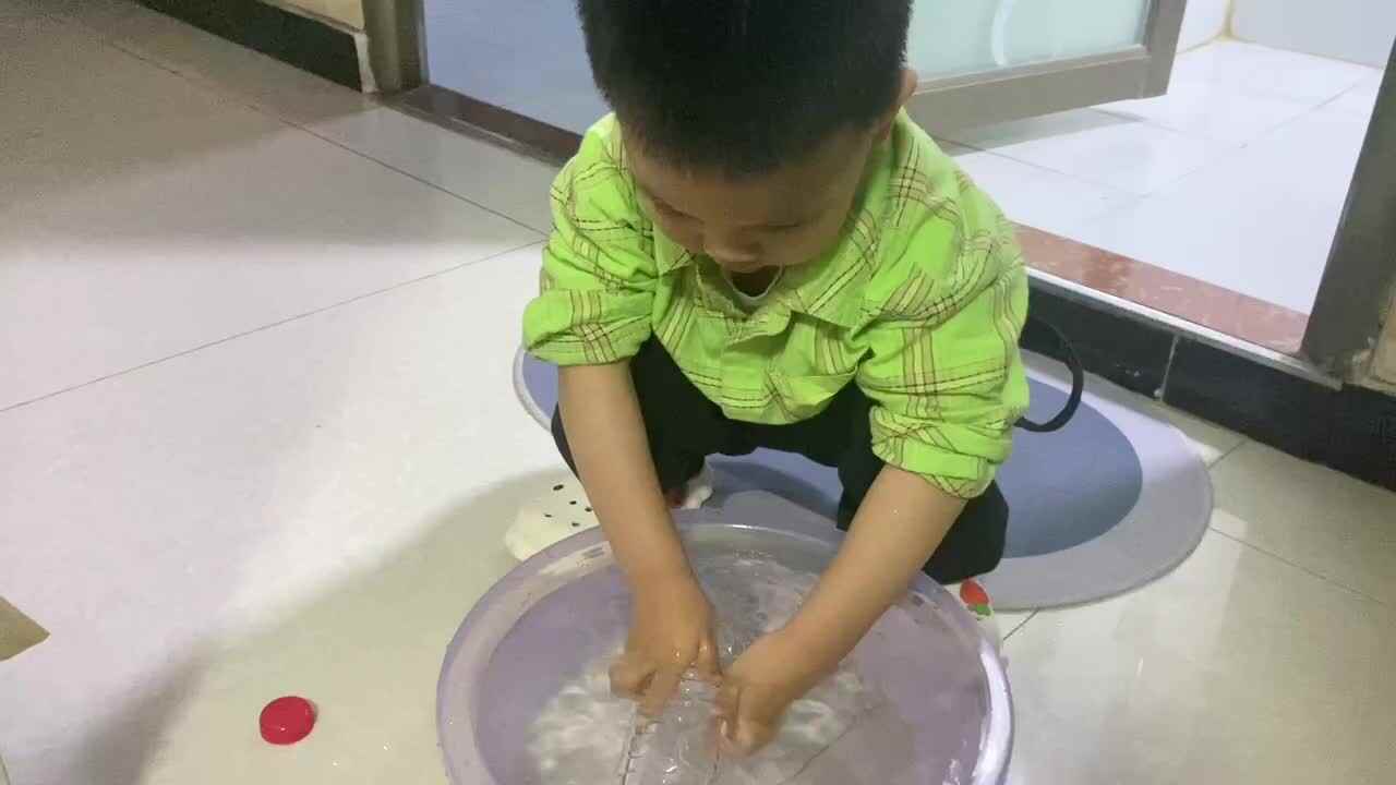 神奇的喷泉