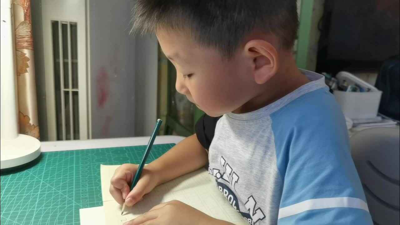 练习 横折弯