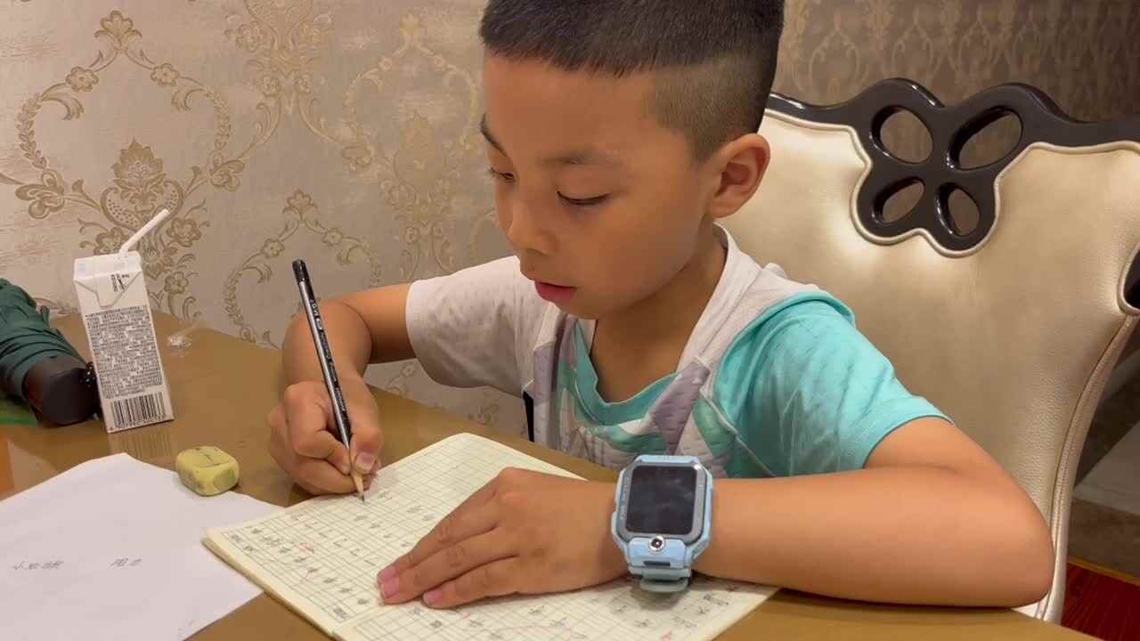 2023级学前B班20230612苏梓墨闯关练习.MOV