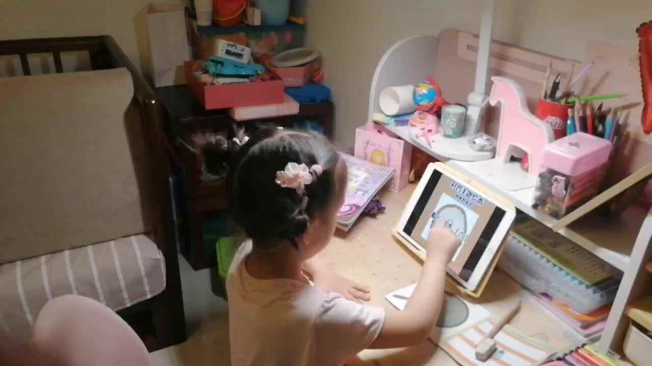 2023.6.5侯奕帆闯关练习《年轮》