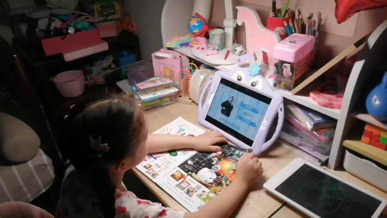 2023.6.15侯奕帆闯关练习《契科夫》