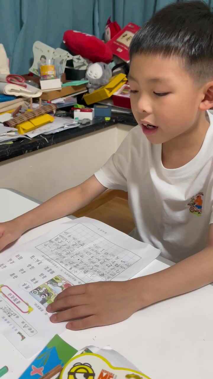 看图说话