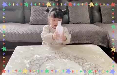科学实验：颜色变变变/上下楼梯