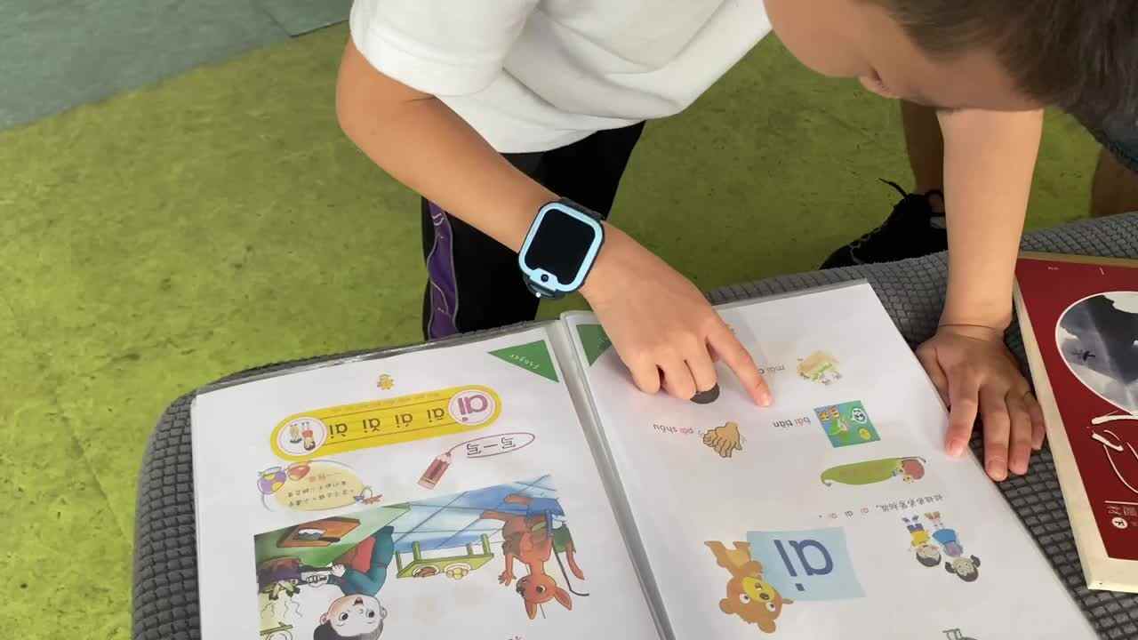 复习复韵母