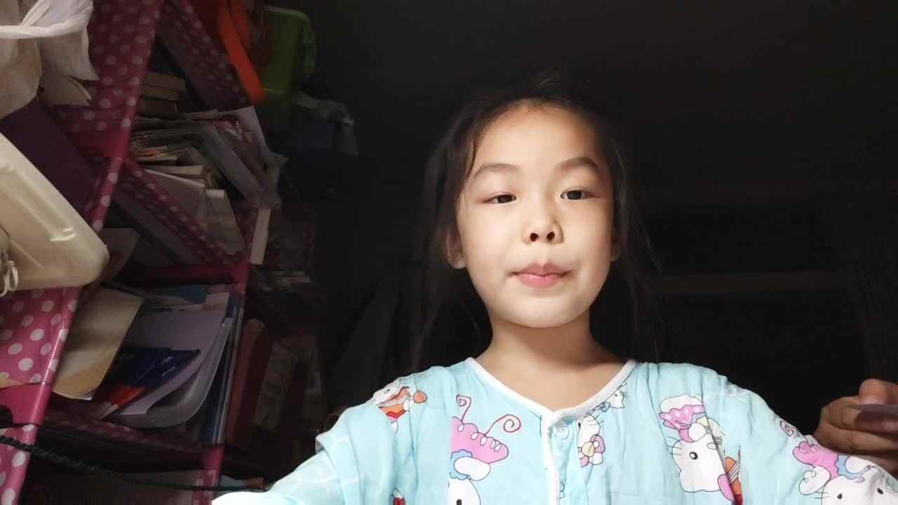 ⁣学B班王禹淇2023.06.19指读练习.mp4