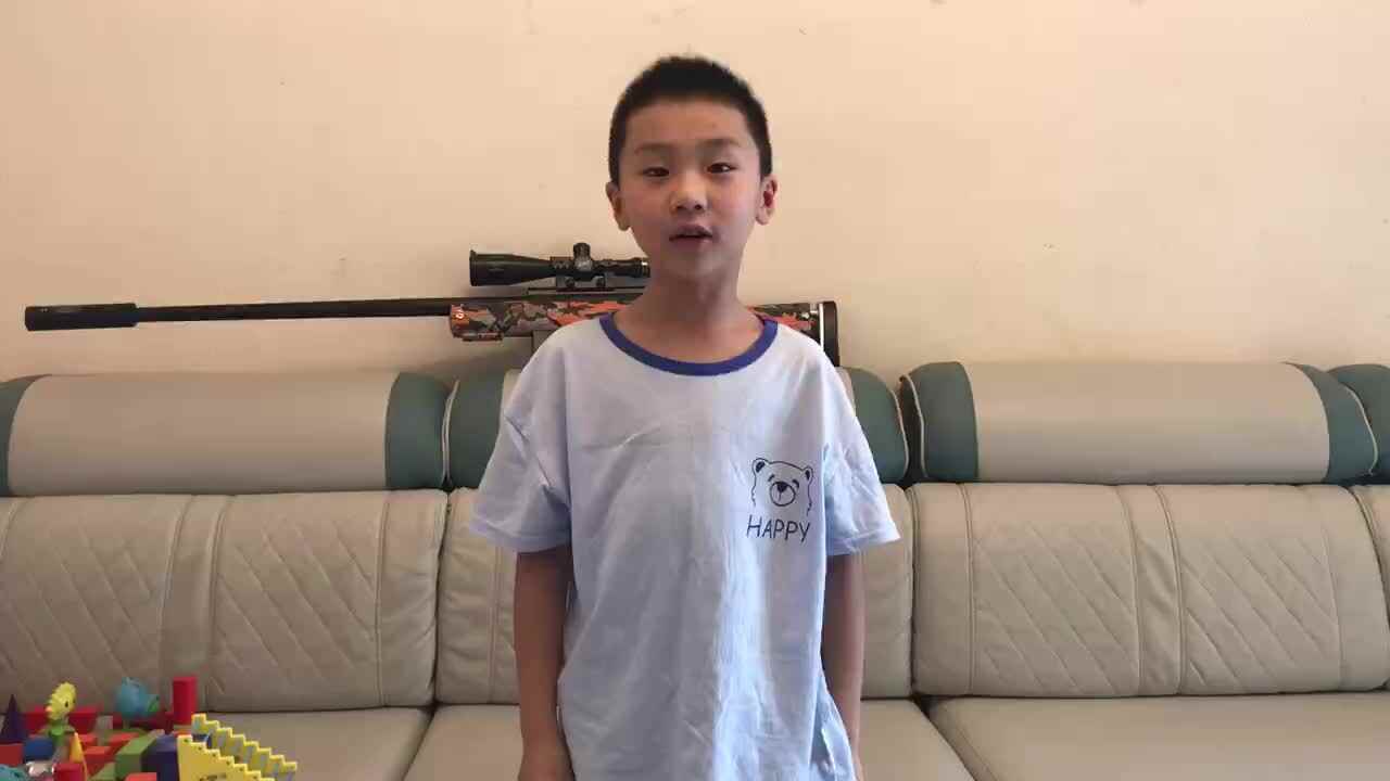 毕业演讲练习