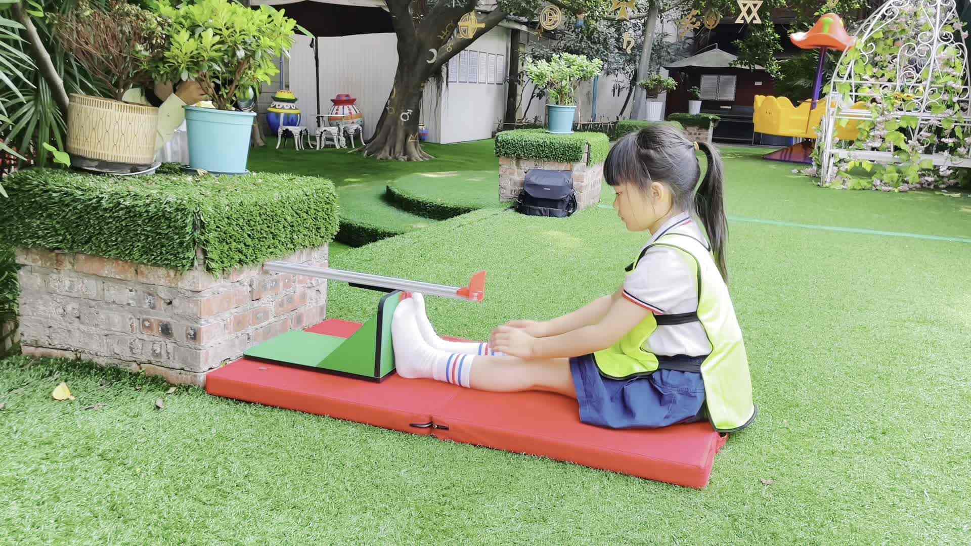 金豆子体能测试——2023届实验2班唐小言
