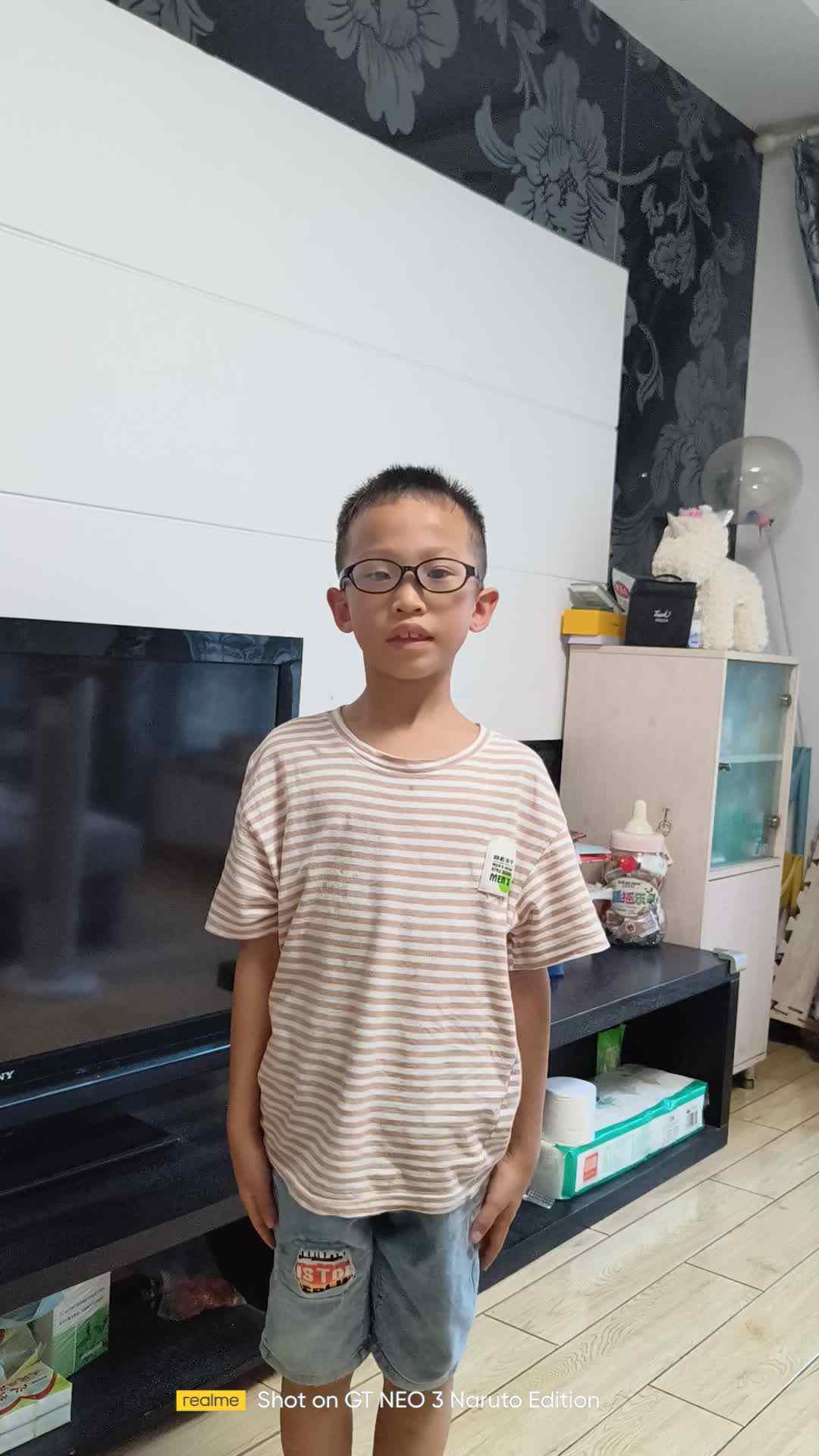 2023级学B班张梓乐20230627脱稿演讲练习