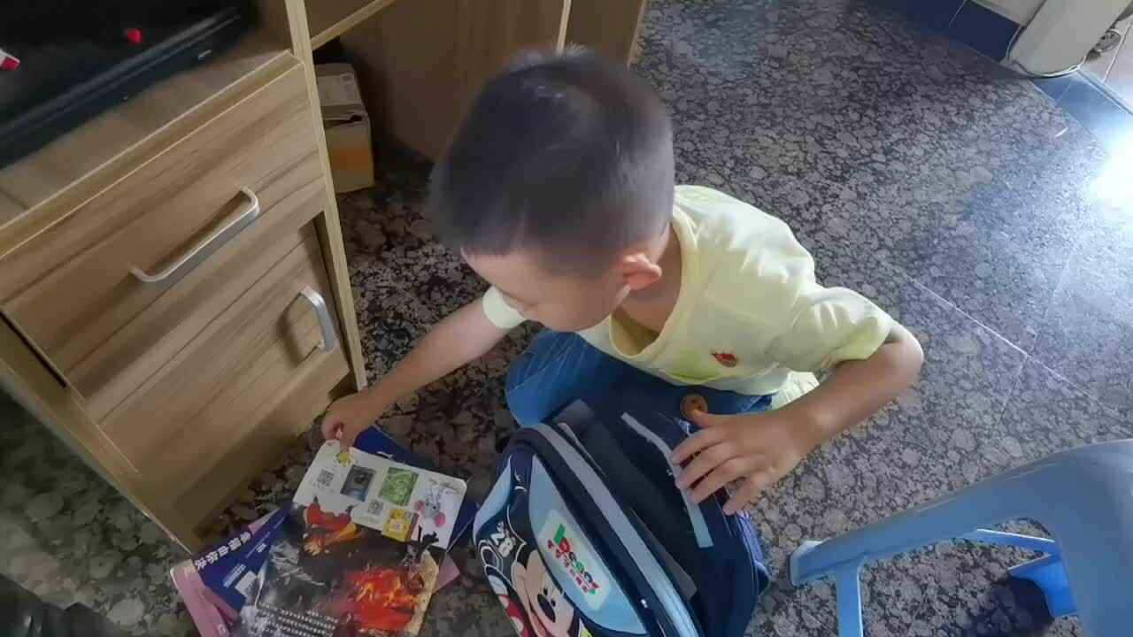 力所能及的事情