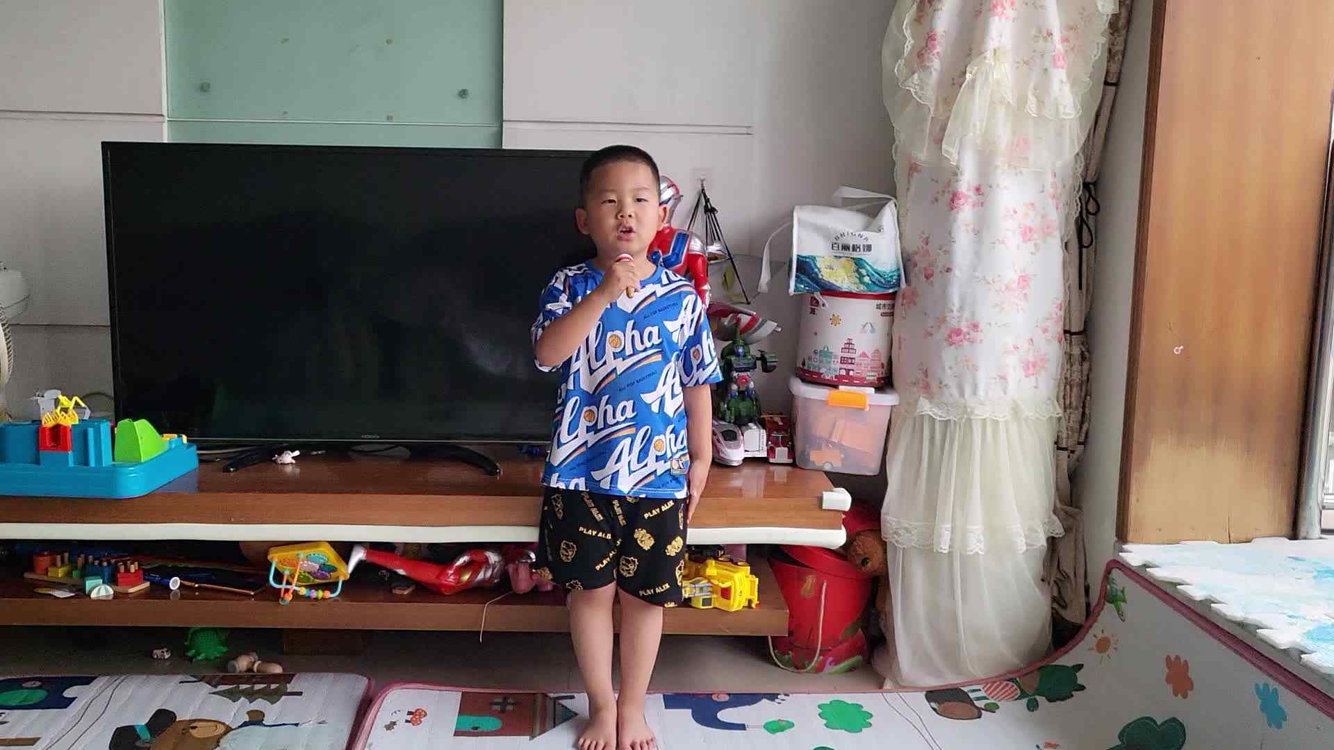 才艺表演～～贯口