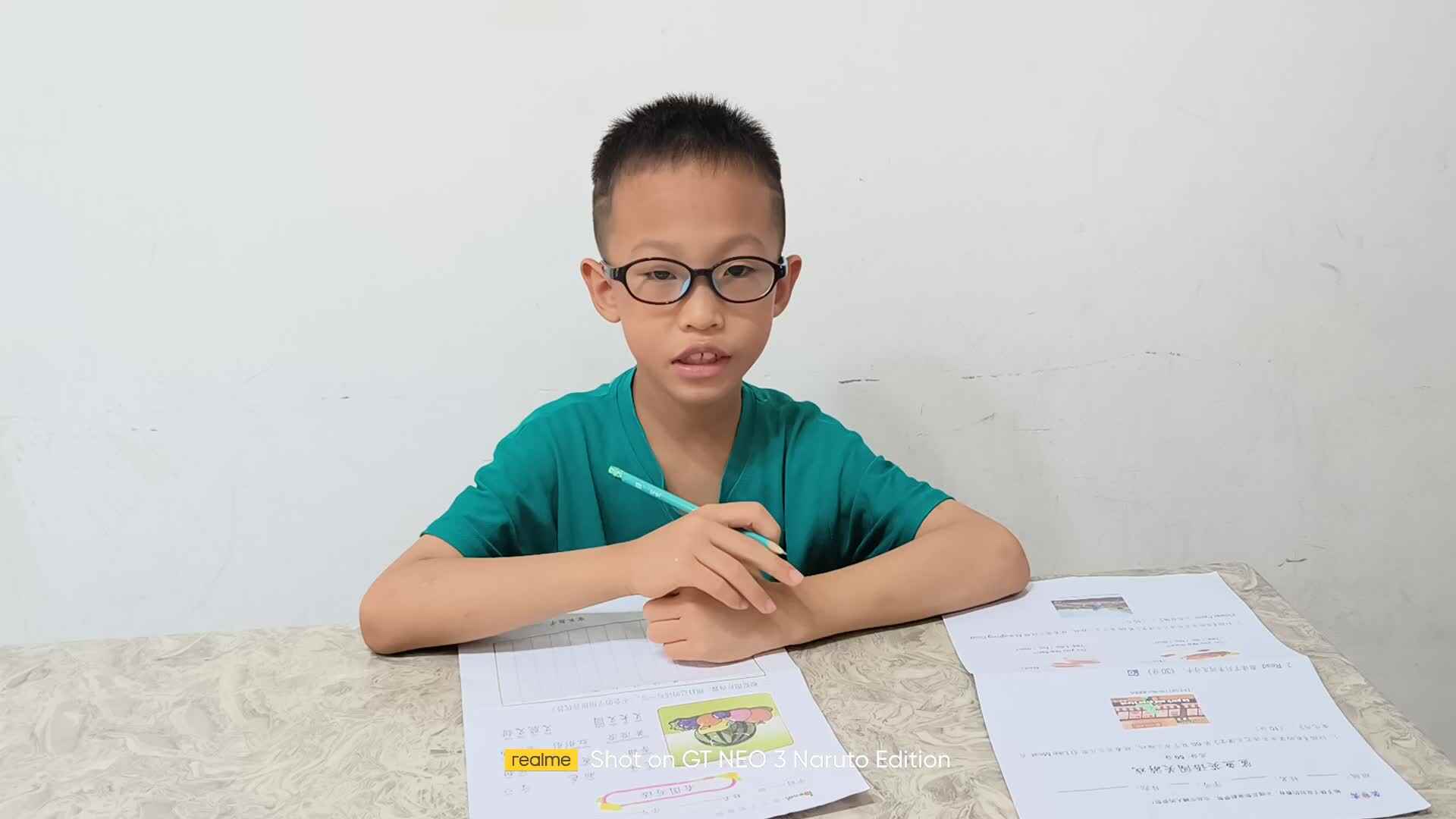 2023级学B班张梓乐20230621完成语言游戏单