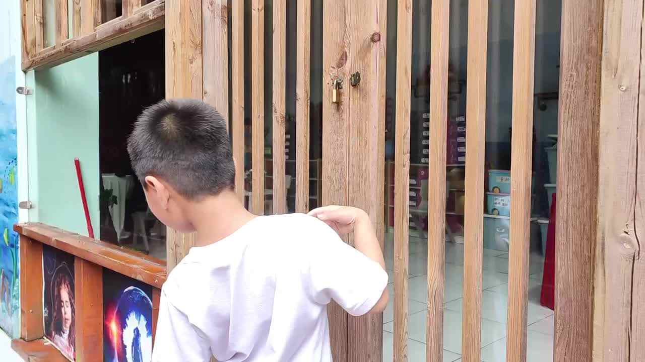 学前A班刘煜硕模拟面试