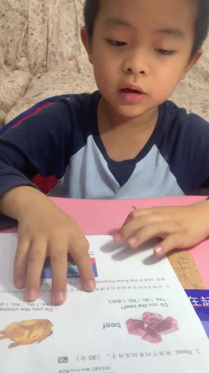 朗读单词句子.MOV