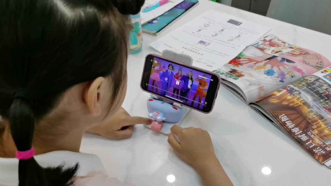 5.26 看英文儿歌