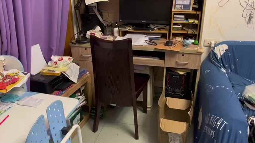 2023级学B班邱潇然20230626演讲