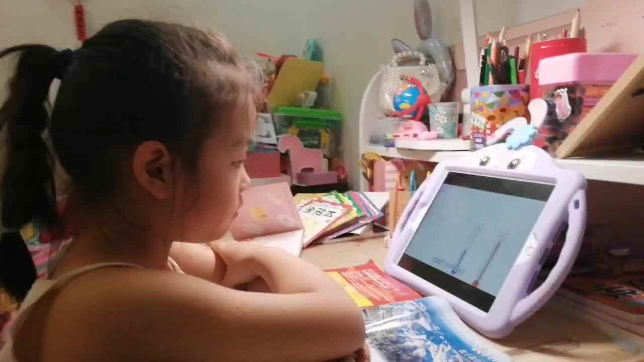 2023.6.25侯奕帆闯关练习《夏日饮食技巧》