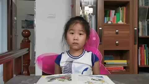学习故事《铁杵磨成针》