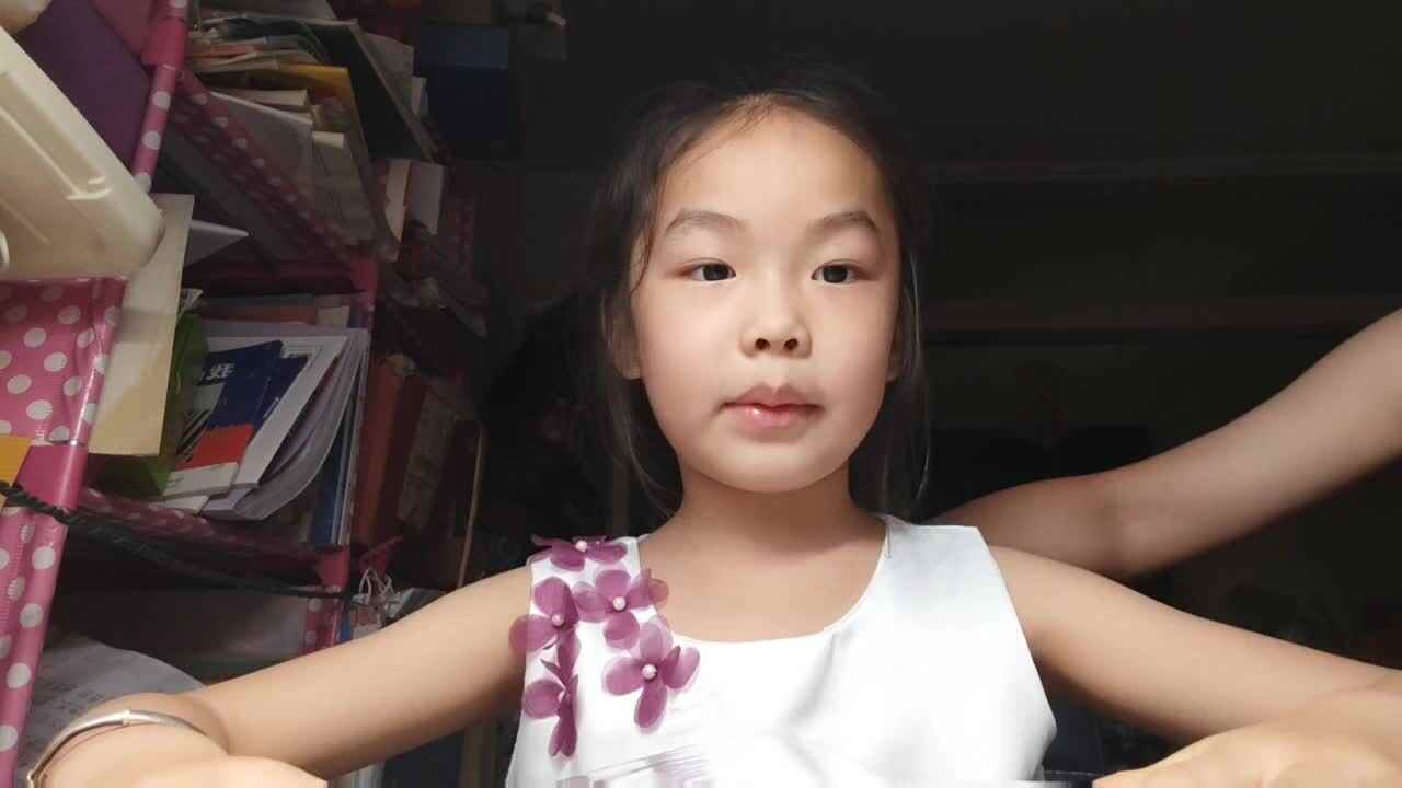 ⁣⁣学B班王禹淇2023.06.08拼音.mp4