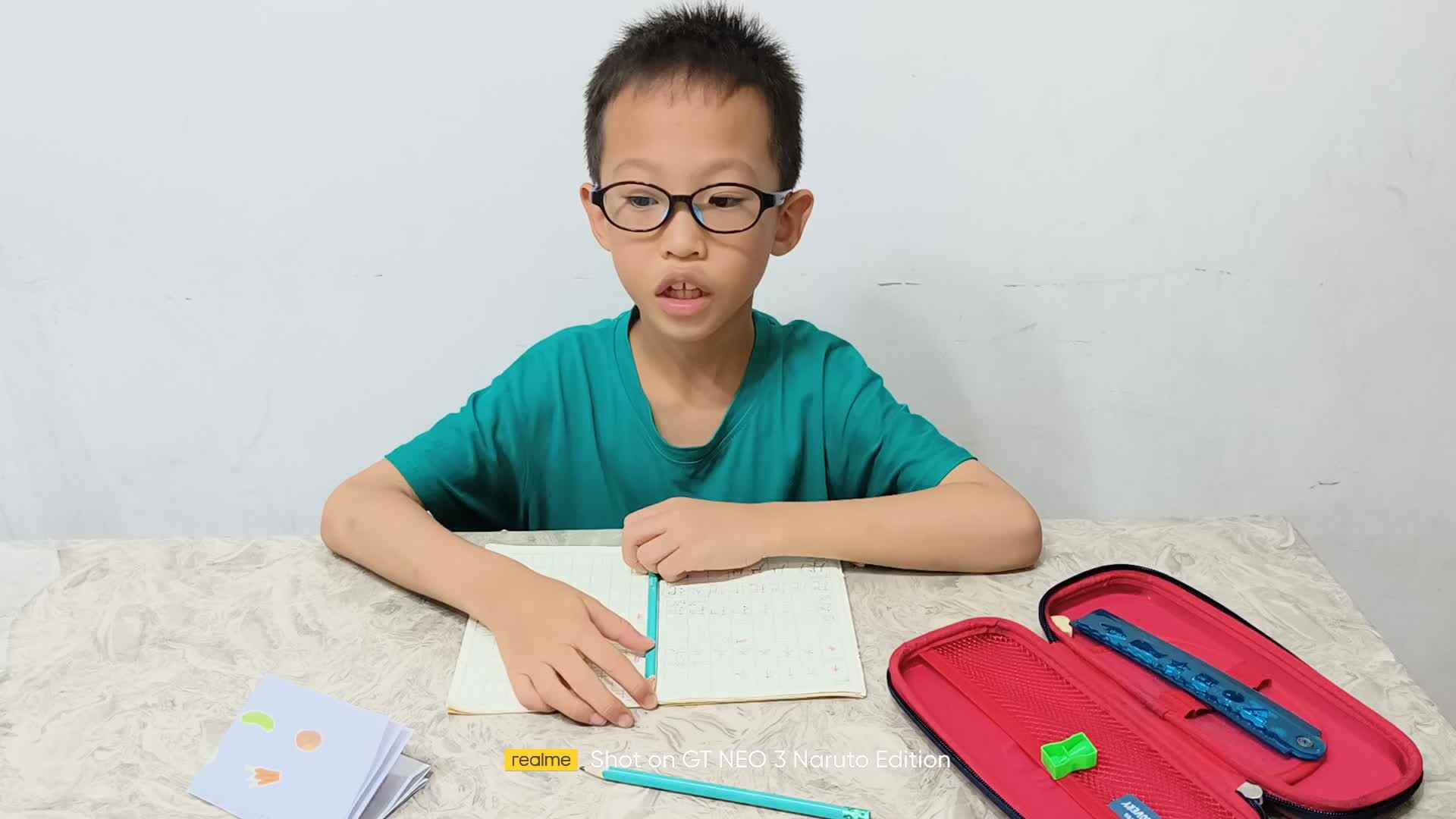 2023级学B班张梓乐20230607闯关练习，完成书写练习