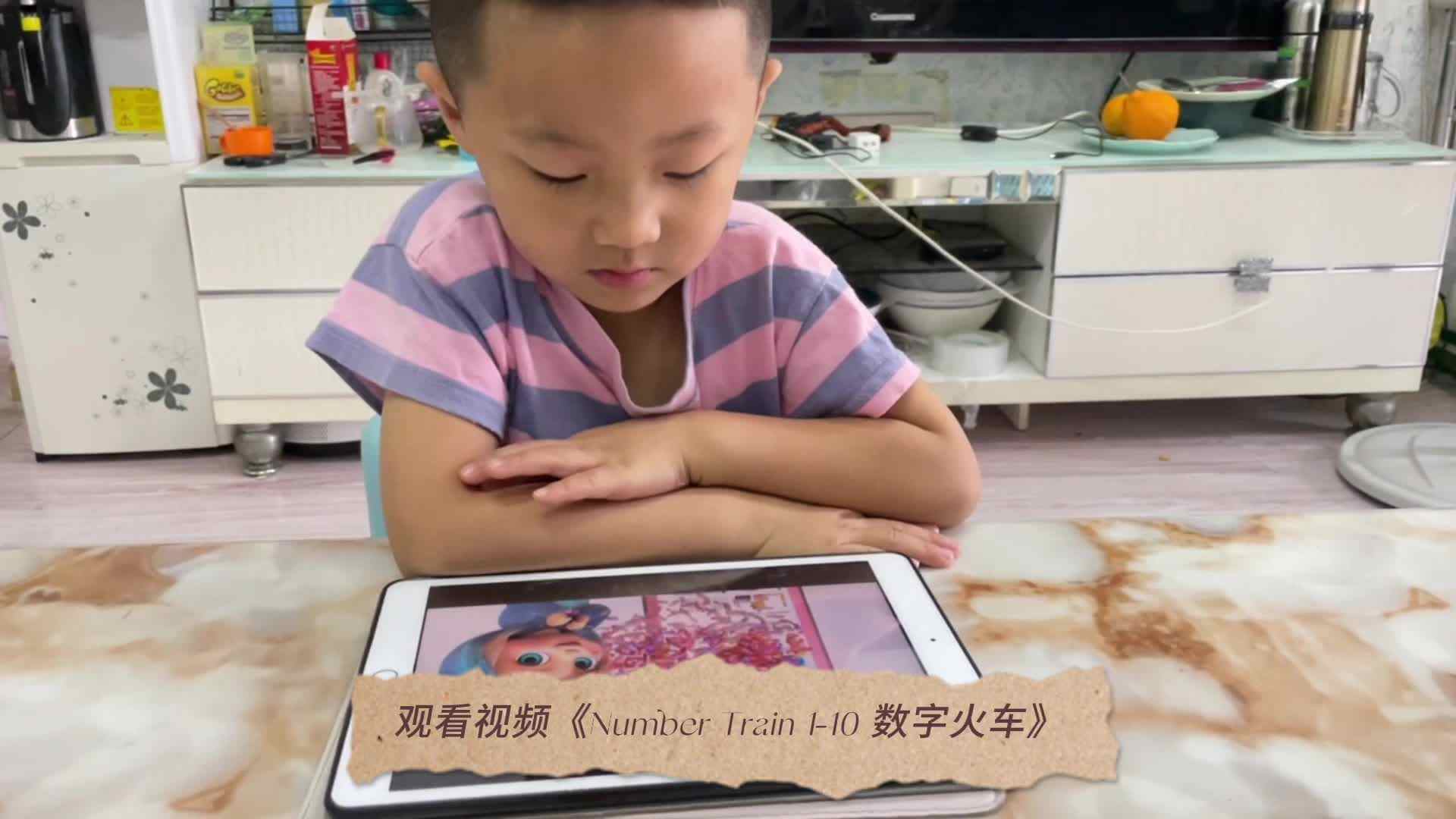 张睦晨周末家庭闯关游戏合集