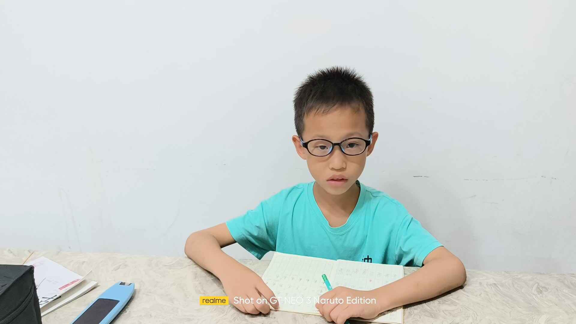 2023级学B班张梓乐20230602闯关练习，完成汉字，门，木的书写练习