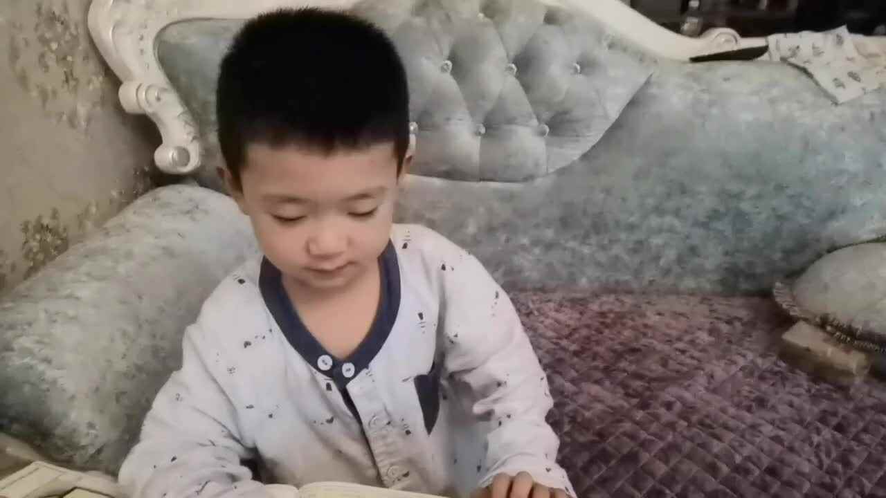 朗读《过故人庄》