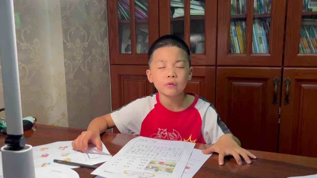2023级学前B班20230616苏梓墨闯关练习.MOV