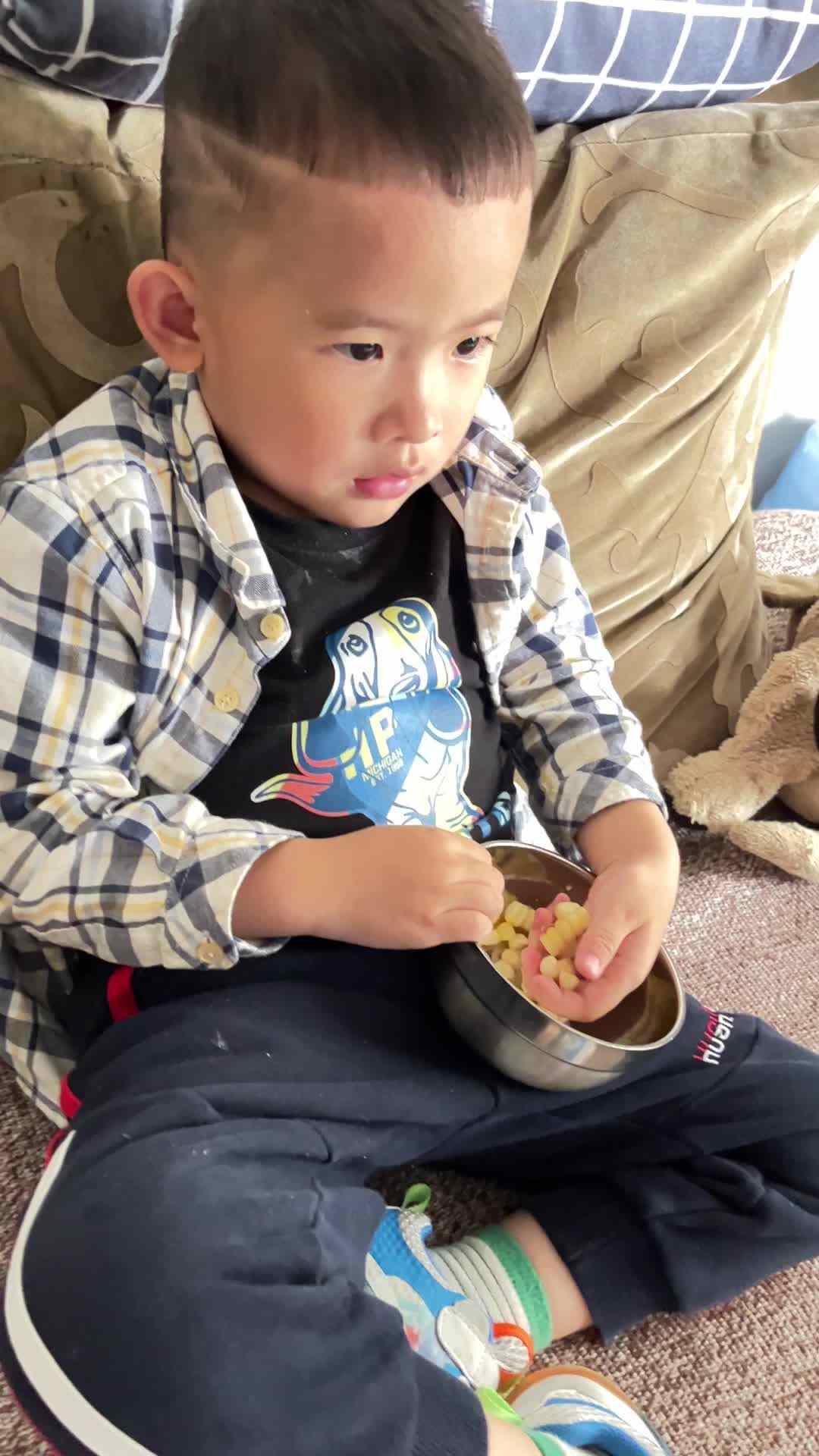 做了什么