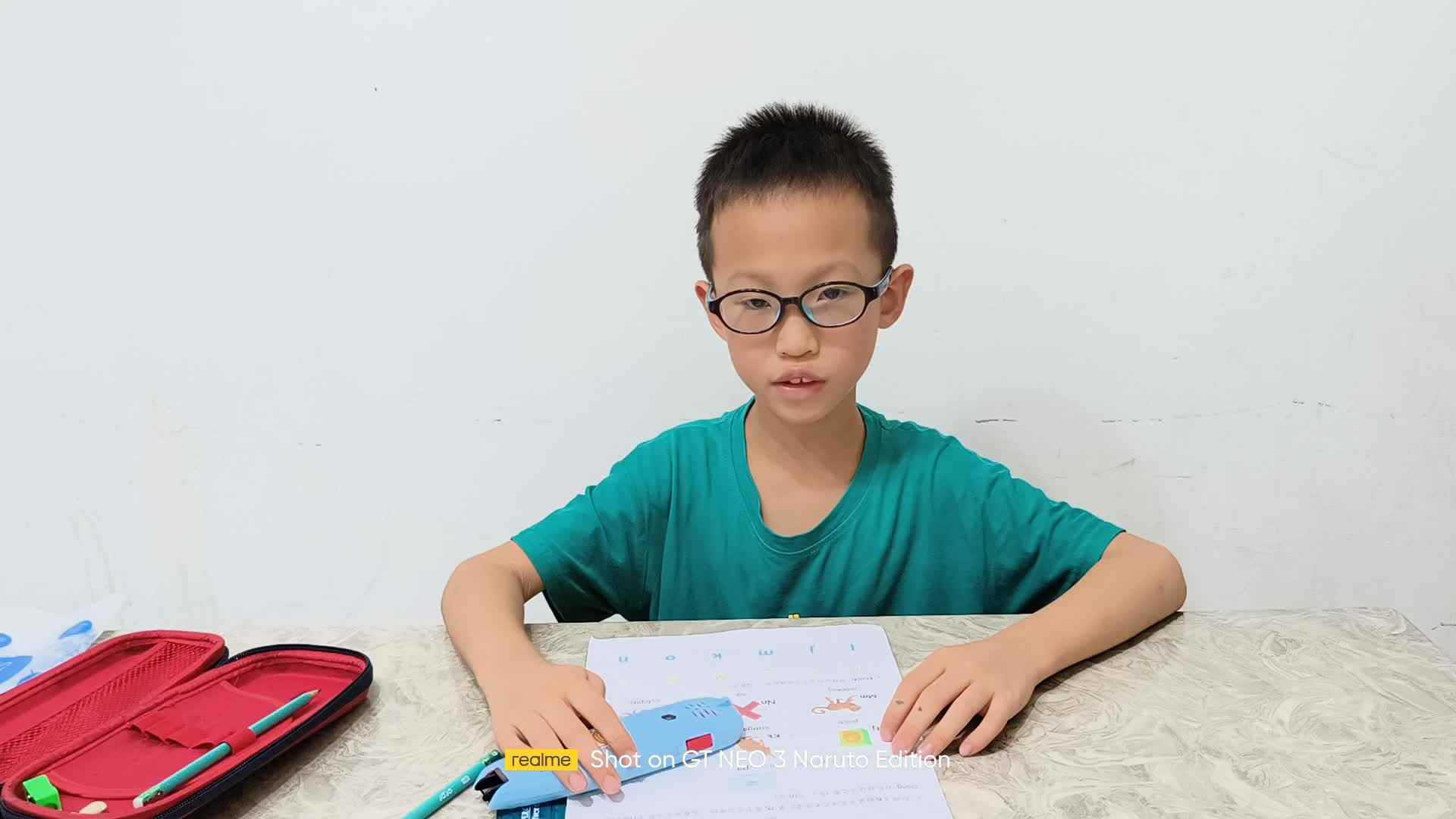 2023级学B班张梓乐20230707完成鲨鱼英语游戏单