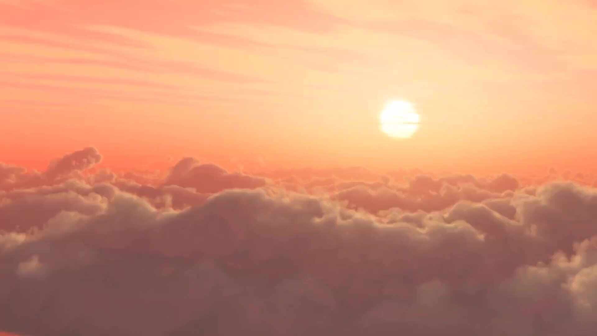 向云端