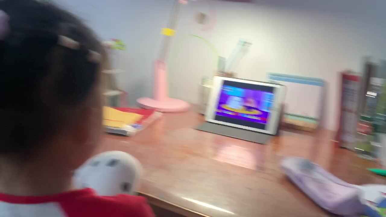 20230719陈彦兮闯关练习观看视频《递增规律》