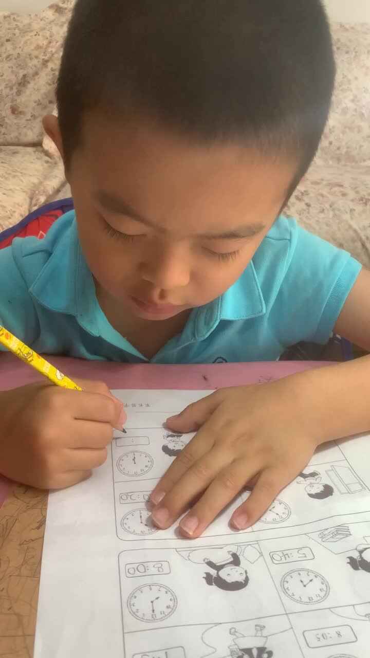 逻辑思维作业