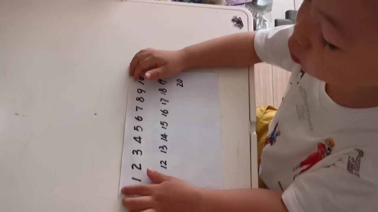 认识单数和双数