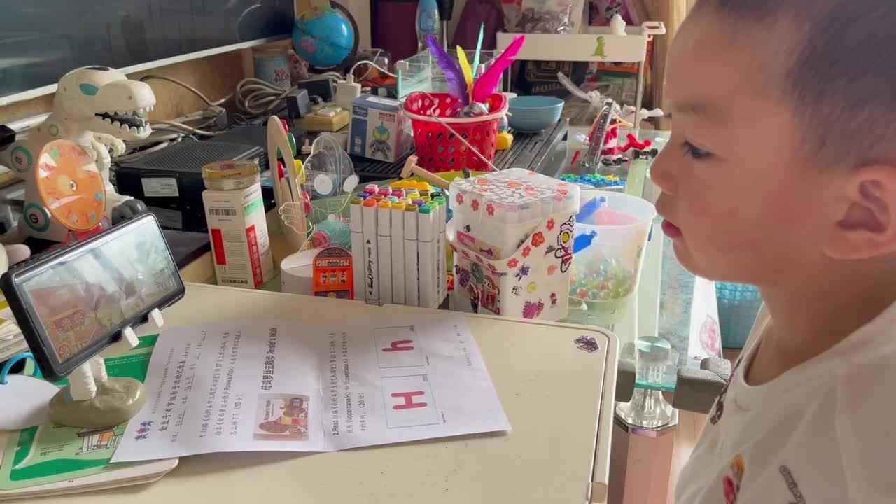 母鸡罗丝去散步