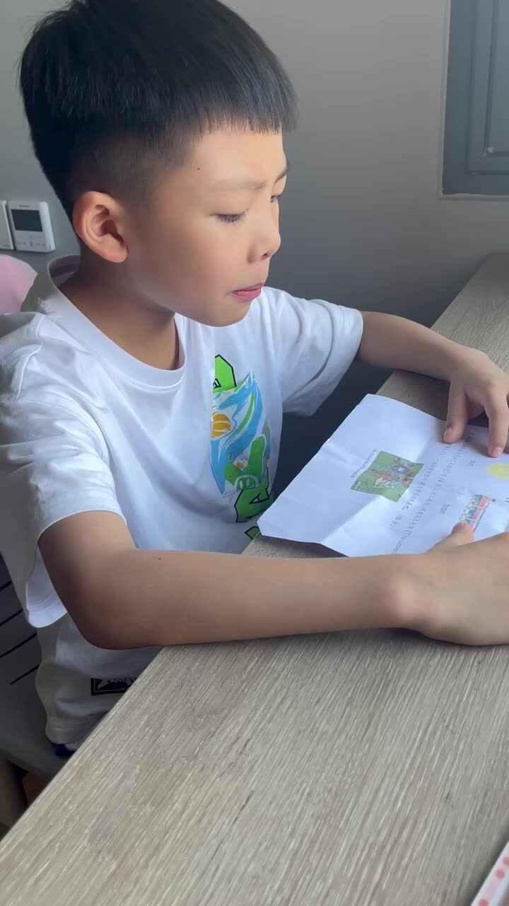 英语指读