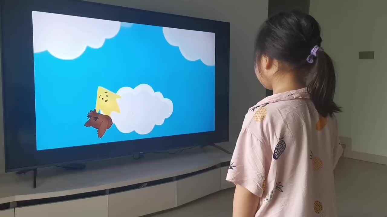 跟唱儿歌（Days of The Week Song一周七天之歌）