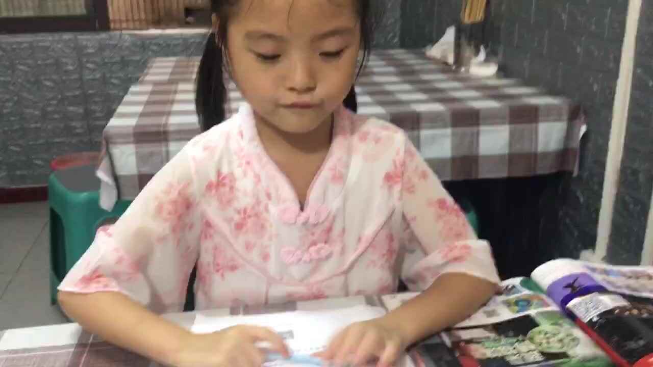 成语儿歌《鹦鹉学舌》