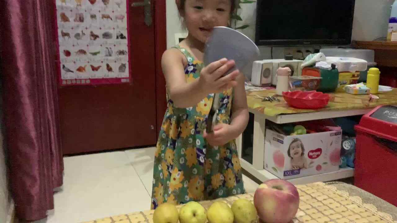 认识厨房用具.MOV