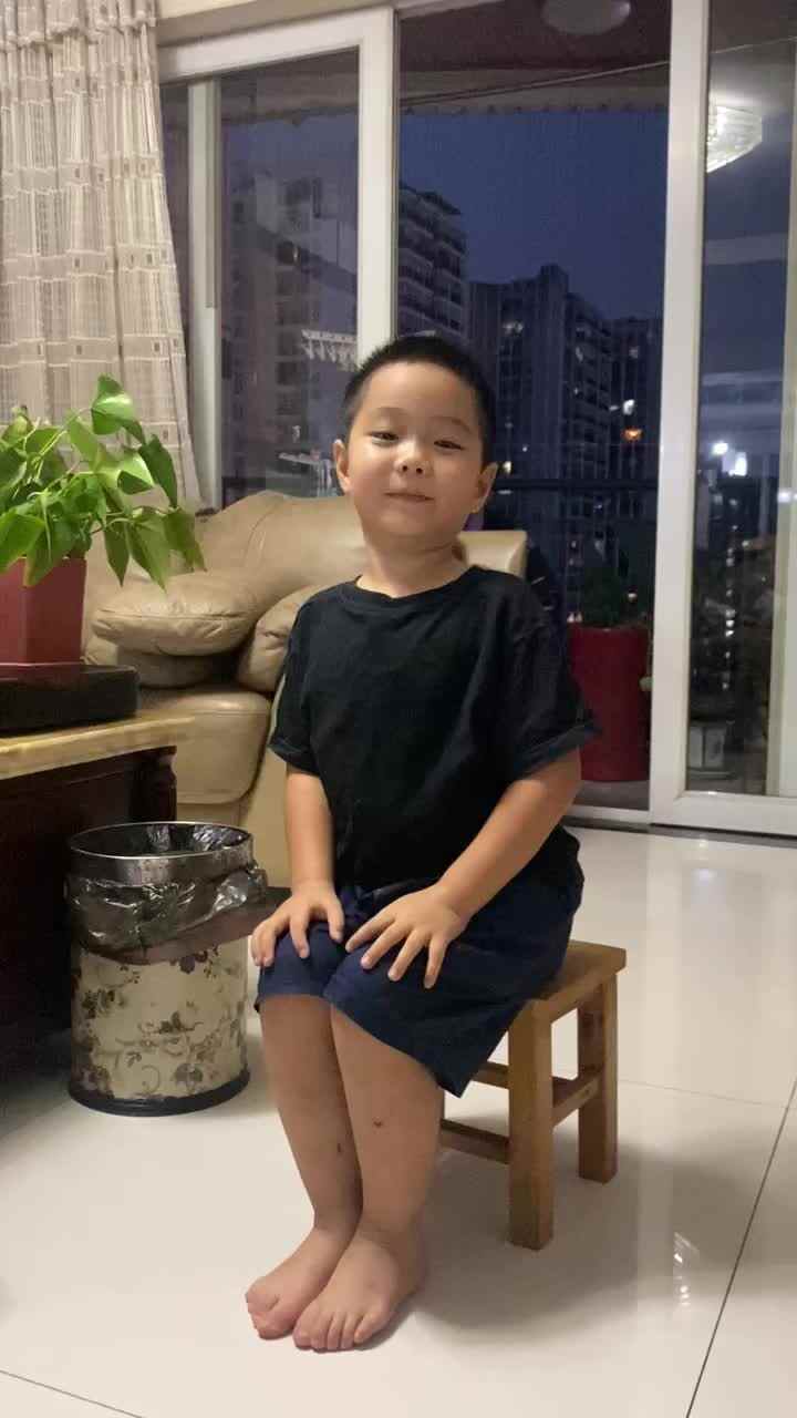 坐姿训练