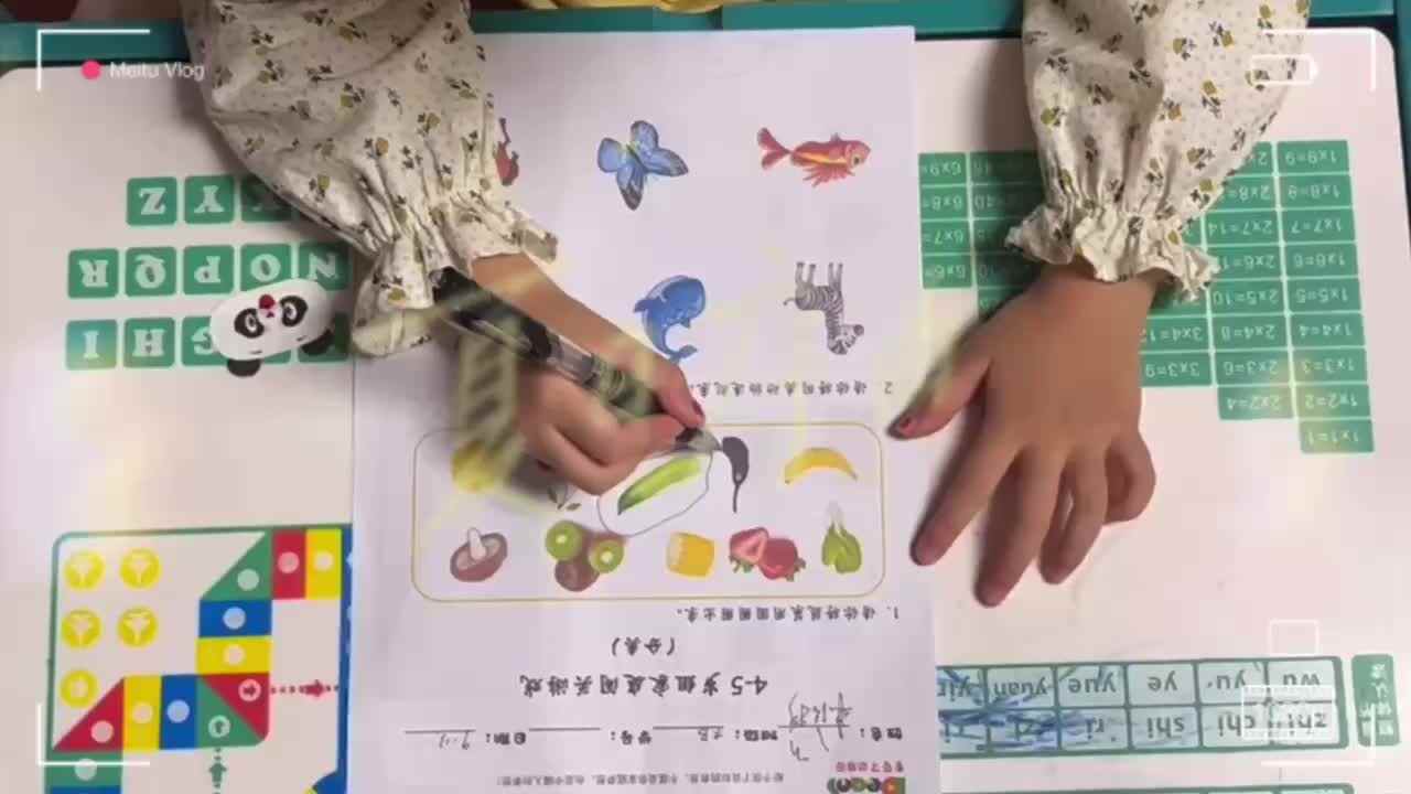 大B班朱佳柠  逻辑思维20230913