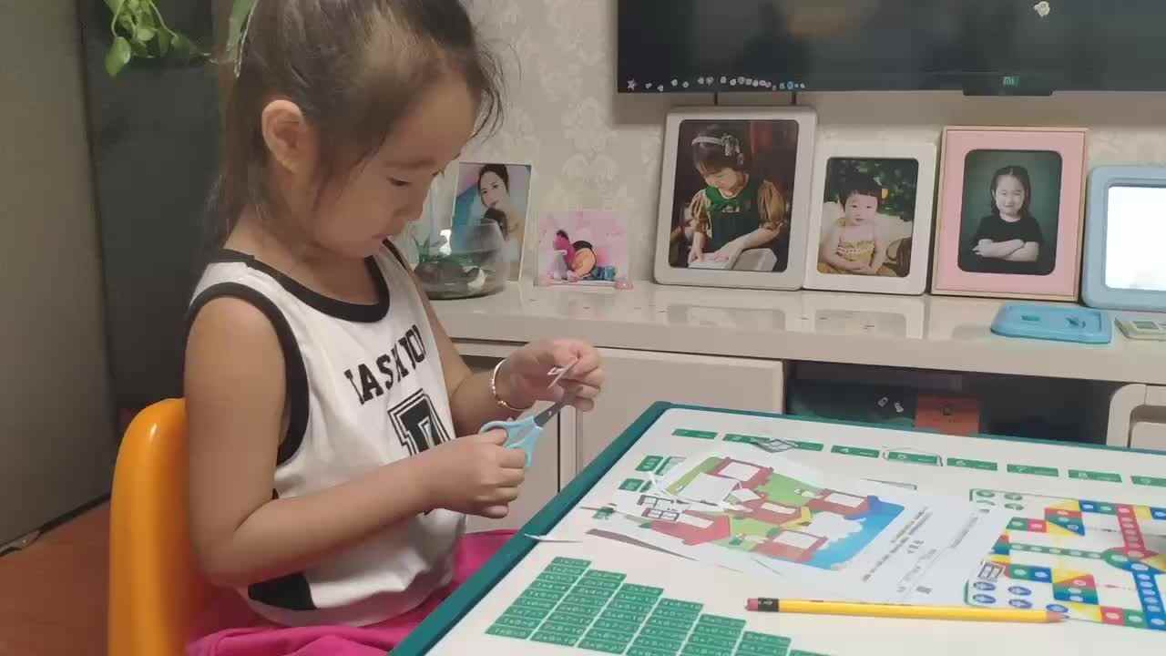 大B班朱佳柠    20230918