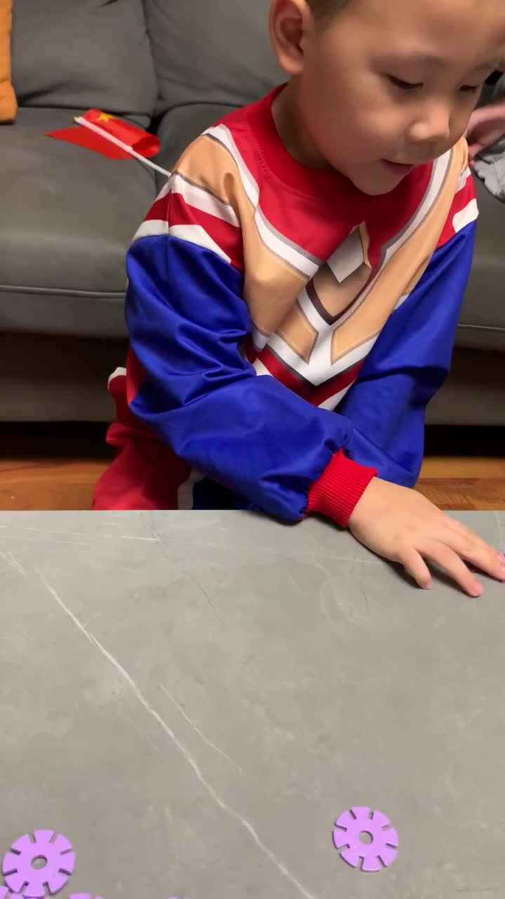 1-20数物对应