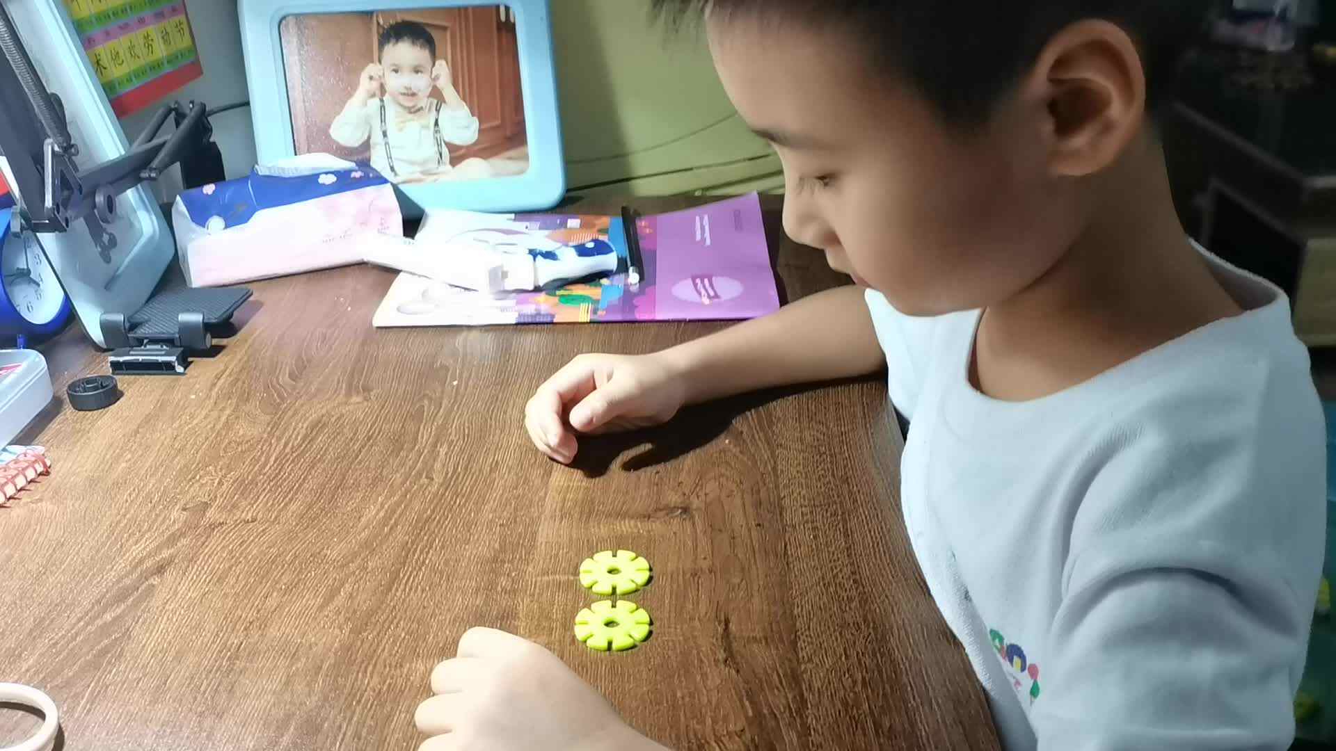 ⁣⁣2023学A班闯关练习《2.3的分解》