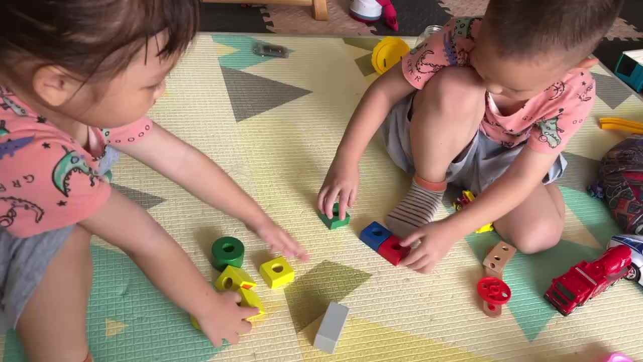 形状分类