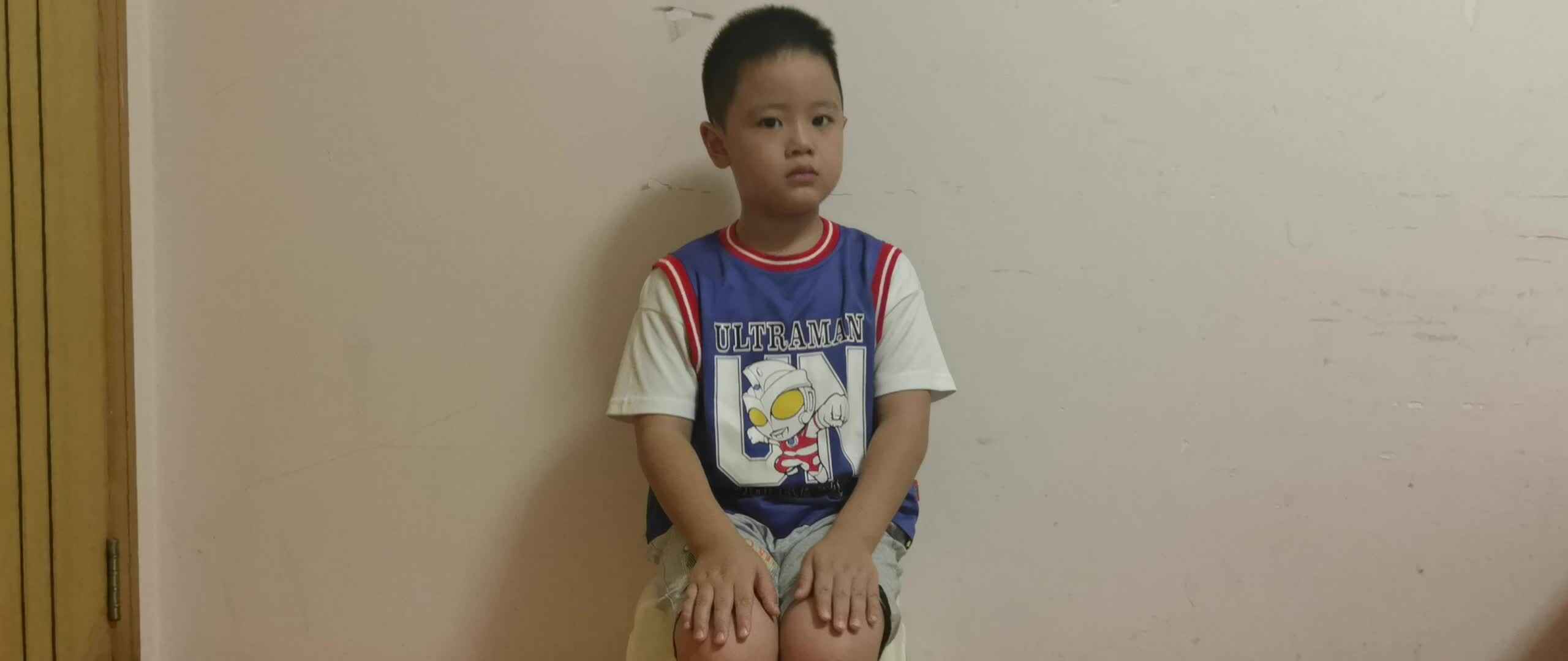 2023.9.4坐姿练习