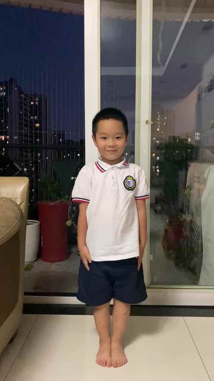 站姿训练