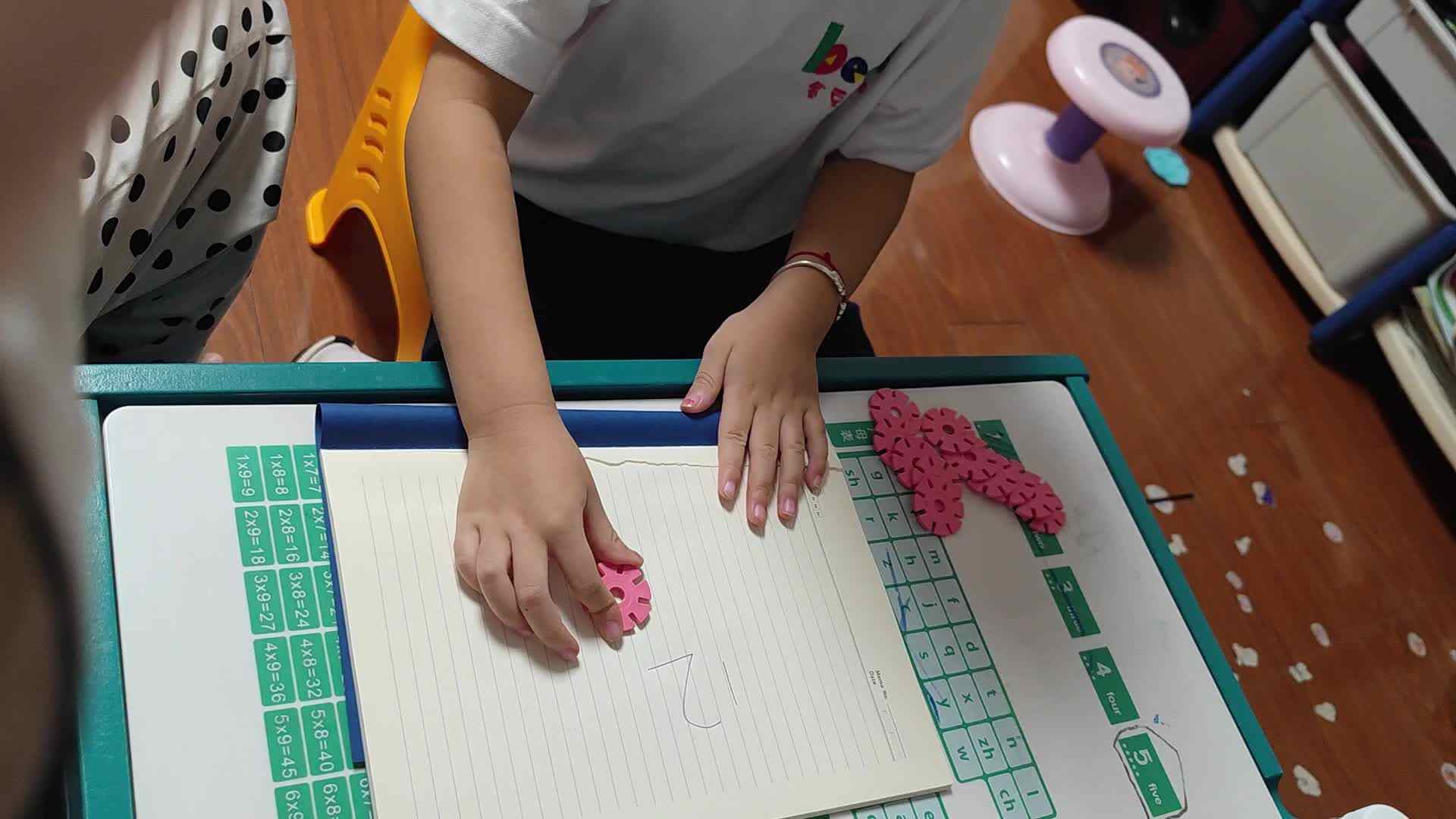 大B班朱佳柠  20230922