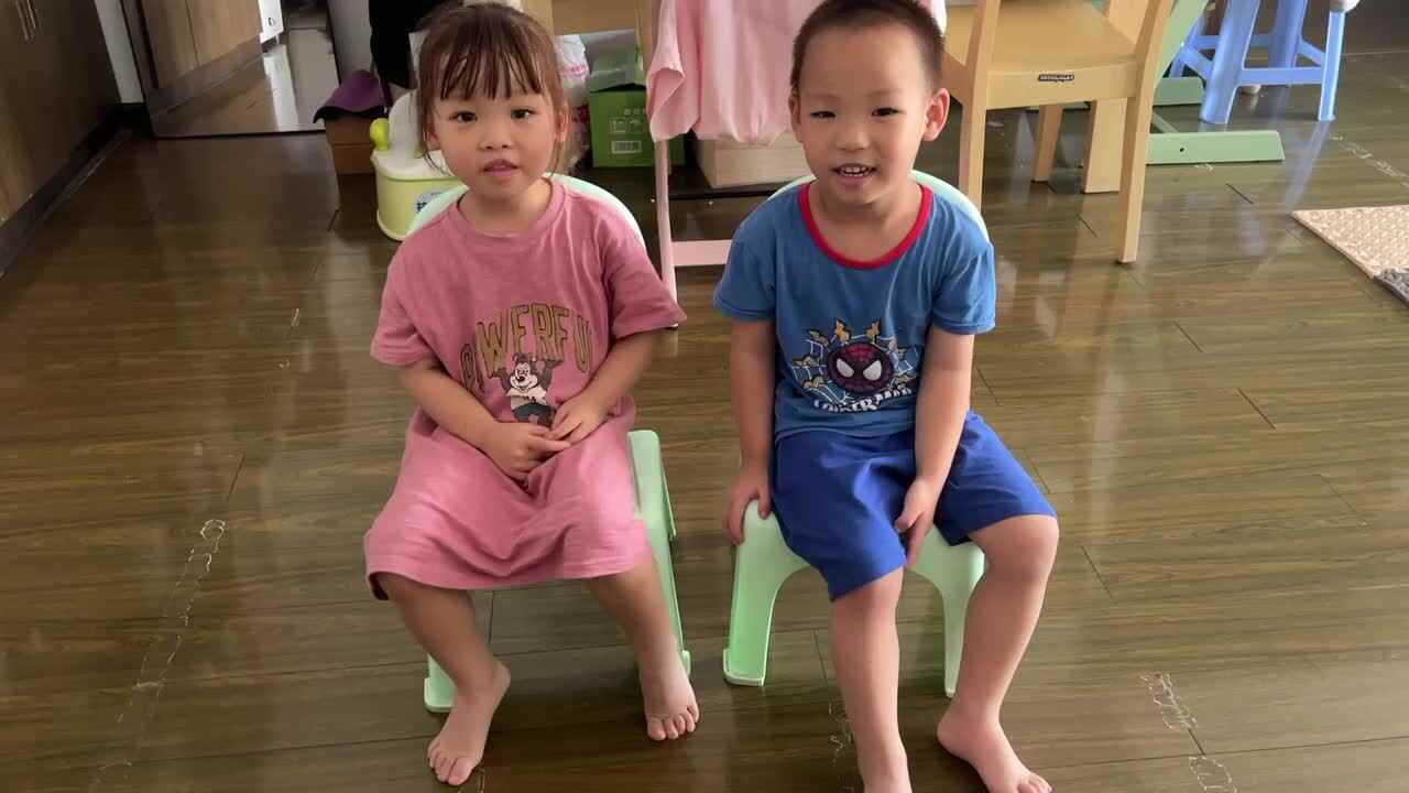 坐姿站姿