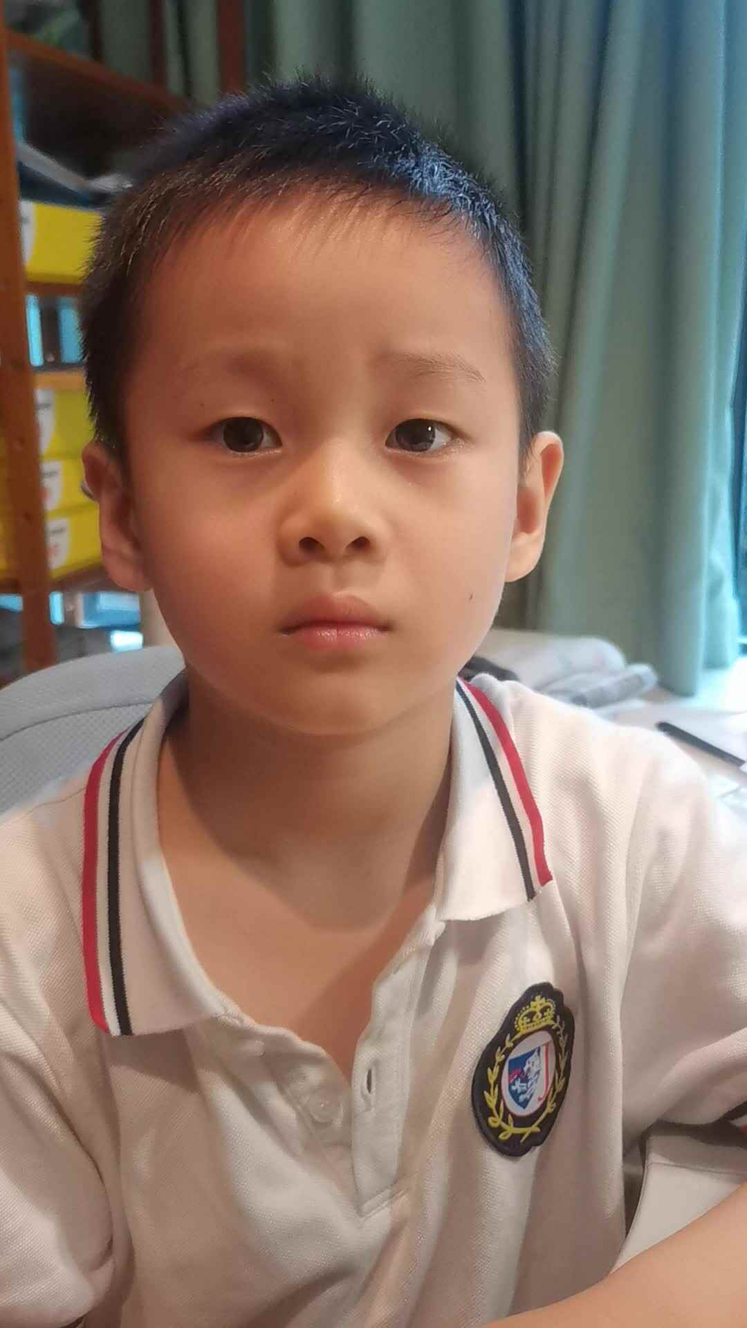 背诵《2—5的分解与组合》