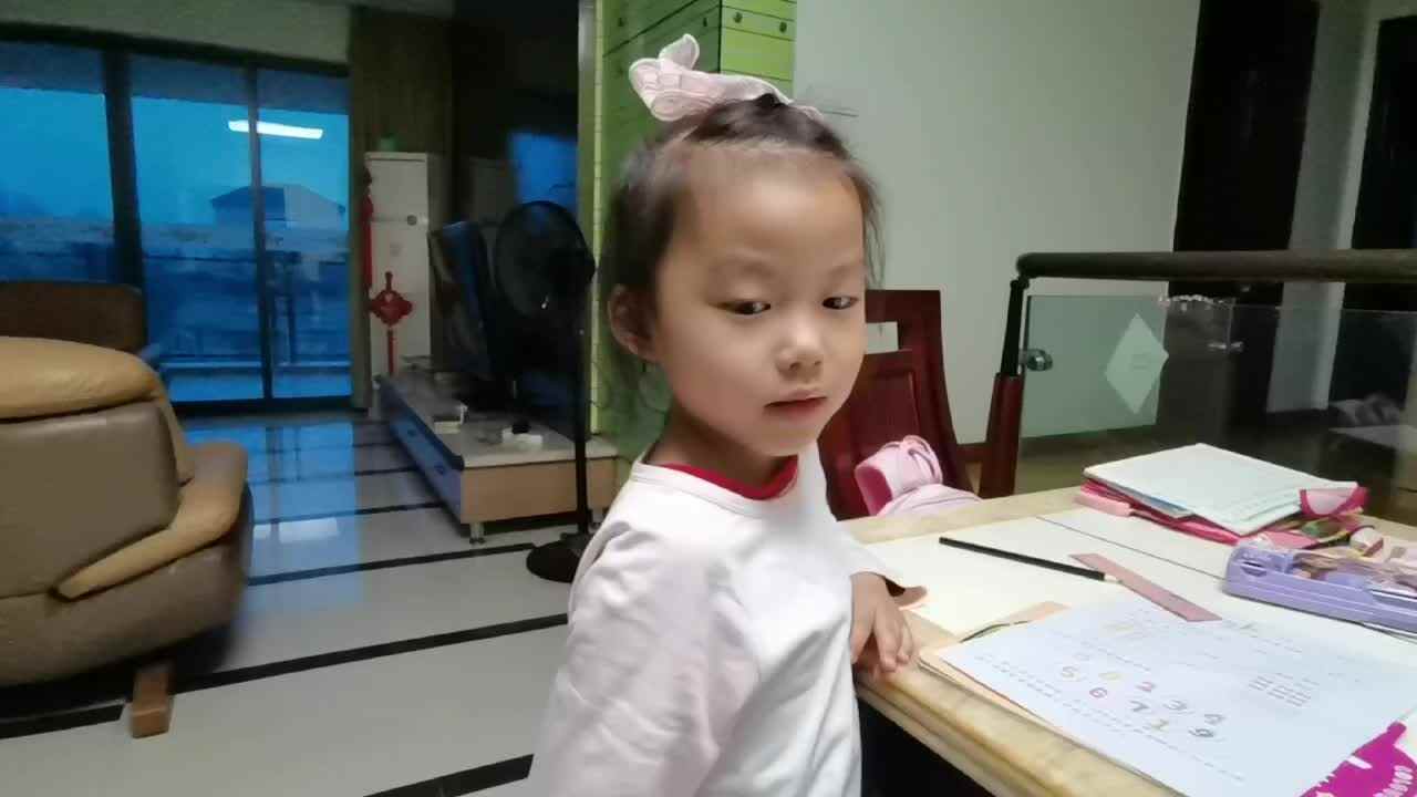 20231009陈彦兮闯关练习《单双数》